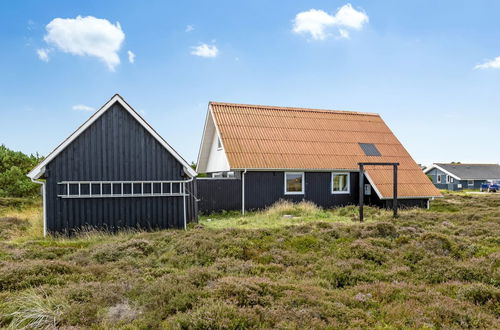 Foto 16 - Casa de 3 quartos em Fanø Bad com terraço