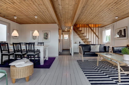 Foto 2 - Casa con 3 camere da letto a Fanø Bad con terrazza
