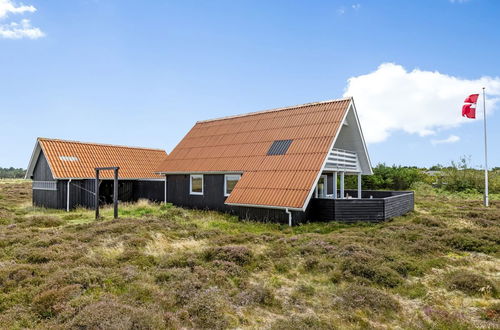 Foto 5 - Casa de 3 quartos em Fanø Bad com terraço