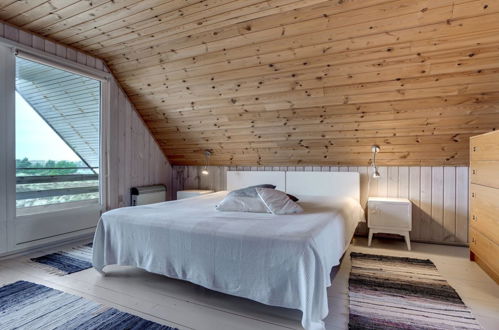 Foto 15 - Haus mit 3 Schlafzimmern in Fanø Bad mit terrasse