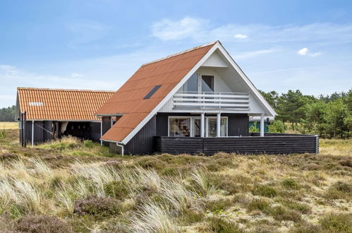 Foto 24 - Haus mit 3 Schlafzimmern in Fanø Bad mit terrasse