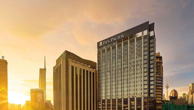 Pan Pacific Serviced Suites Kuala Lumpur - Foto 2