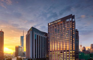 Photo 1 - Pan Pacific Serviced Suites Kuala Lumpur