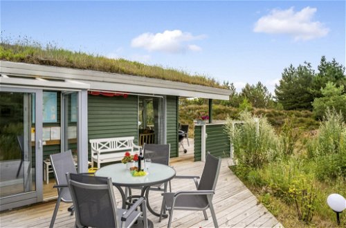 Foto 3 - Casa de 3 habitaciones en Rømø con terraza y sauna