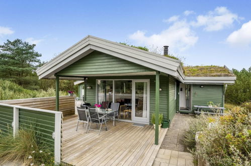 Foto 6 - Casa de 3 quartos em Rømø com terraço e sauna