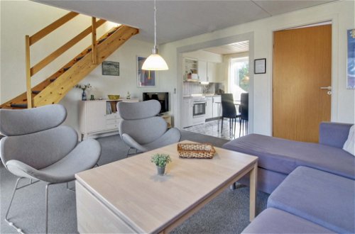 Foto 1 - Appartamento con 3 camere da letto a Rømø con terrazza