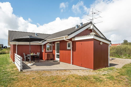 Foto 12 - Casa de 3 quartos em Rømø com terraço e sauna