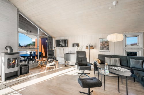 Foto 22 - Casa de 3 quartos em Rømø com terraço e sauna
