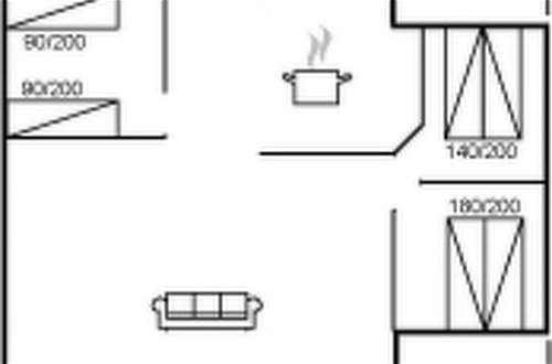 Foto 27 - Haus mit 3 Schlafzimmern in Rømø mit terrasse und sauna