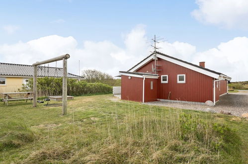 Foto 18 - Casa de 3 habitaciones en Rømø con terraza y sauna