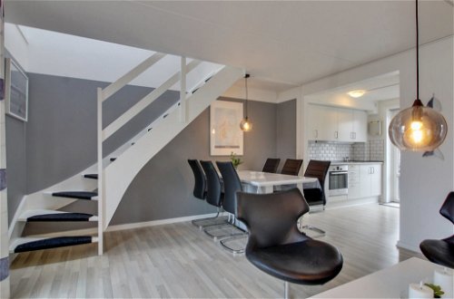 Foto 6 - Apartment mit 3 Schlafzimmern in Rømø mit terrasse