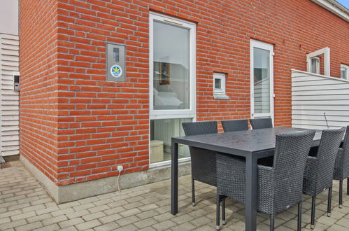 Foto 2 - Apartment mit 3 Schlafzimmern in Rømø mit terrasse