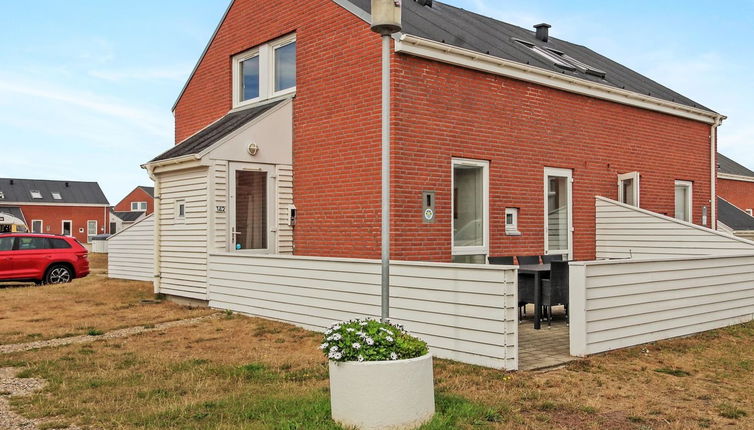 Photo 1 - Appartement de 3 chambres à Rømø avec terrasse