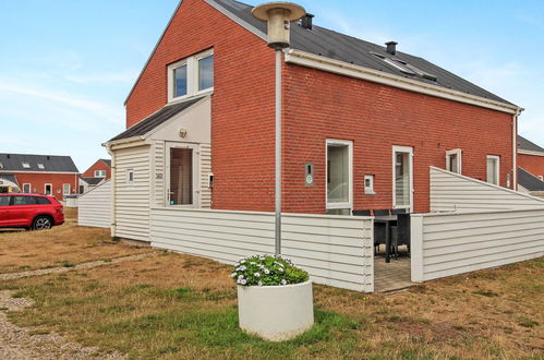 Photo 1 - Appartement de 3 chambres à Rømø avec terrasse