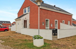 Photo 1 - Appartement de 3 chambres à Rømø avec terrasse