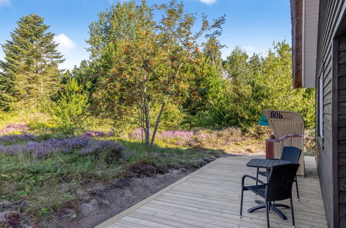 Foto 8 - Casa de 2 quartos em Rømø com terraço