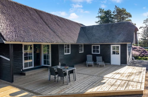 Foto 6 - Casa de 2 quartos em Rømø com terraço