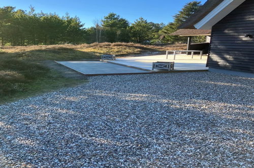 Foto 5 - Casa de 2 quartos em Rømø com terraço