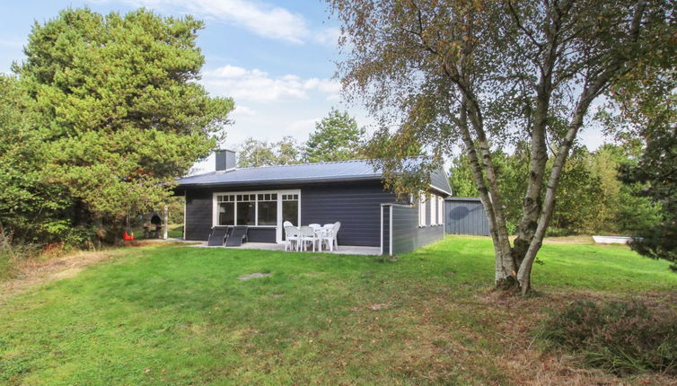 Foto 1 - Casa de 3 quartos em Rømø com terraço