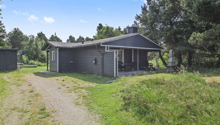 Photo 1 - Maison de 3 chambres à Rømø avec terrasse