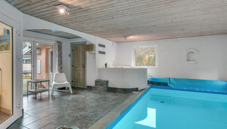 Foto 1 - Casa con 5 camere da letto a Blåvand con piscina privata e terrazza