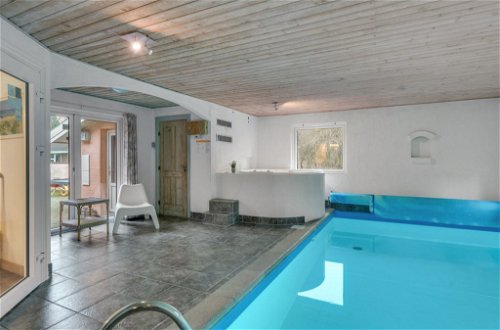 Photo 2 - Maison de 5 chambres à Blåvand avec piscine privée et terrasse