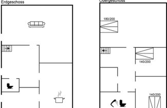 Photo 2 - 3 bedroom House in Blokhus with terrace