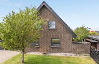 Foto 2 - Casa de 3 habitaciones en Blokhus con terraza