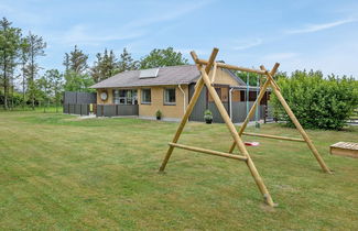 Foto 3 - Casa de 2 quartos em Ringkøbing com terraço