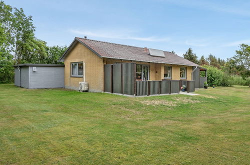 Photo 2 - Maison de 2 chambres à Ringkøbing avec terrasse