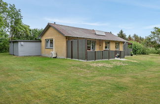 Photo 2 - Maison de 2 chambres à Ringkøbing avec terrasse