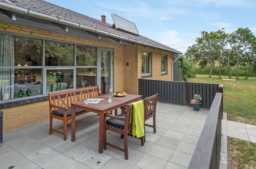 Foto 1 - Casa de 2 habitaciones en Ringkøbing con terraza