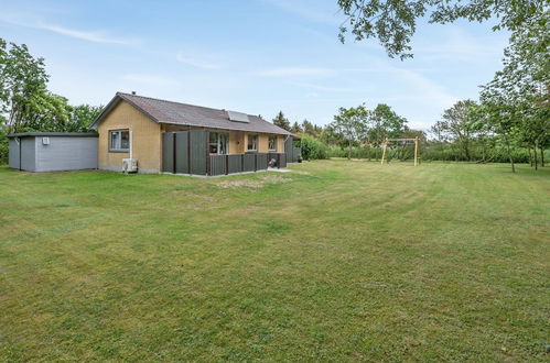 Foto 40 - Haus mit 2 Schlafzimmern in Ringkøbing mit terrasse