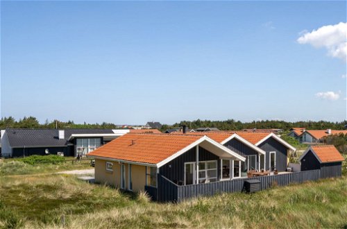 Foto 26 - Casa con 4 camere da letto a Klitmøller con terrazza e sauna