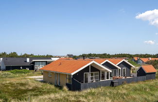 Foto 3 - Haus mit 4 Schlafzimmern in Klitmøller mit terrasse und sauna