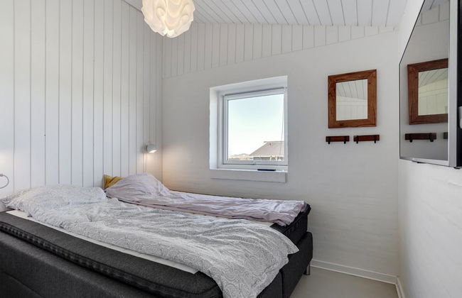 Casa de 4 quartos em Klitmøller com terraço e sauna - Foto 25