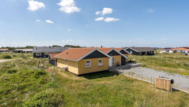 Casa de 4 quartos em Klitmøller com terraço e sauna - Foto 4