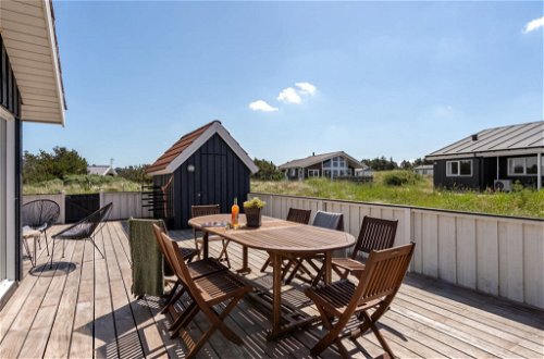 Foto 21 - Haus mit 4 Schlafzimmern in Klitmøller mit terrasse und sauna