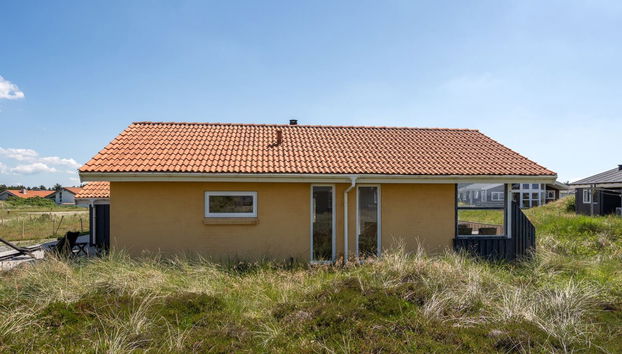 Casa de 4 quartos em Klitmøller com terraço e sauna - Foto 2