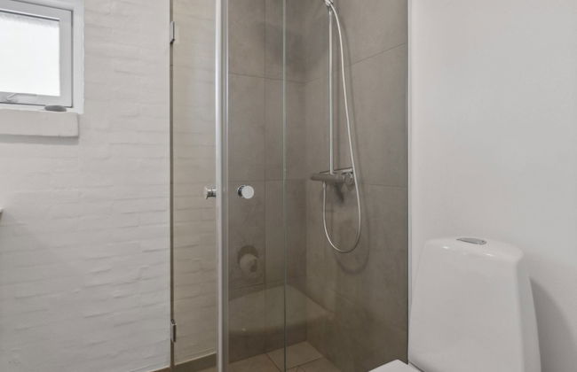 Casa de 4 quartos em Klitmøller com terraço e sauna - Foto 13