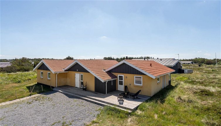 Photo 1 - 4 bedroom House in Klitmøller with terrace and sauna