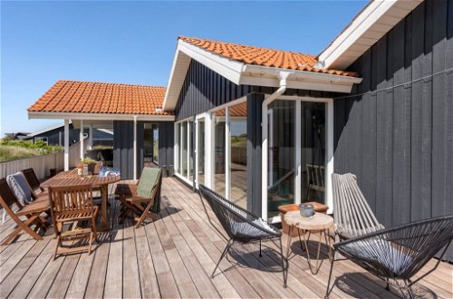Foto 19 - Casa con 4 camere da letto a Klitmøller con terrazza e sauna