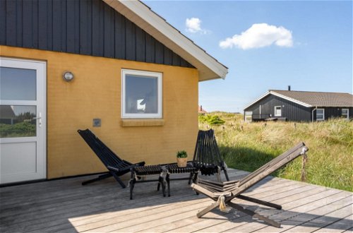 Foto 22 - Haus mit 4 Schlafzimmern in Klitmøller mit terrasse und sauna