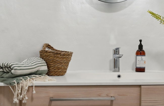 Casa de 4 quartos em Klitmøller com terraço e sauna - Foto 15