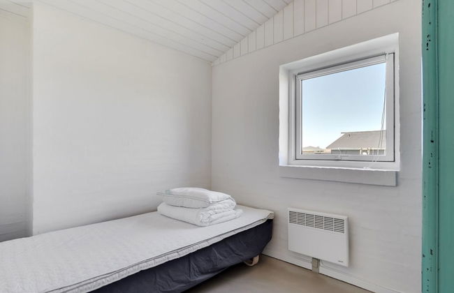Casa de 4 quartos em Klitmøller com terraço e sauna - Foto 24