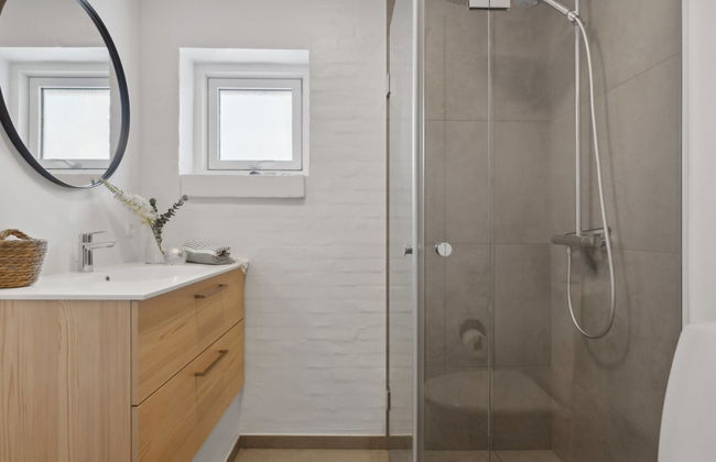 Casa de 4 quartos em Klitmøller com terraço e sauna - Foto 23