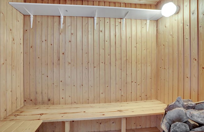 Casa de 4 quartos em Klitmøller com terraço e sauna - Foto 28