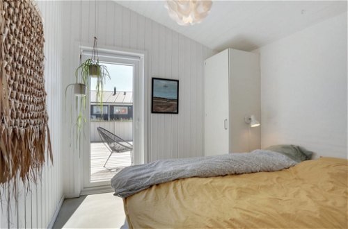 Photo 8 - Maison de 4 chambres à Klitmøller avec terrasse et sauna