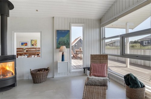 Foto 13 - Haus mit 4 Schlafzimmern in Klitmøller mit terrasse und sauna