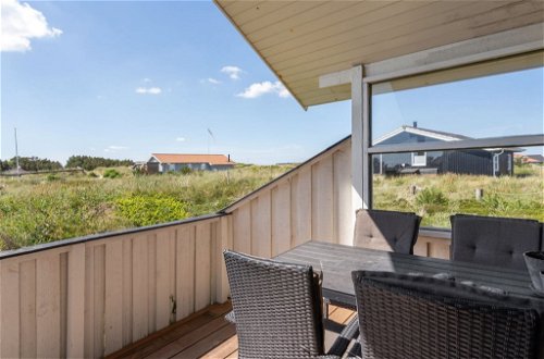 Foto 20 - Haus mit 4 Schlafzimmern in Klitmøller mit terrasse und sauna